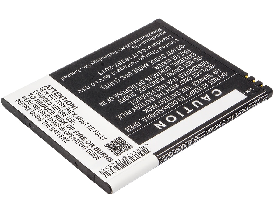 Batteri for SmartPhone, Mobil for Microsoft Lumia 950 XL, Lumia 950 XL Dual SIM