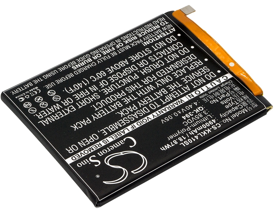 Batteri for smarttelefon, mobil for QiKU 360 N4S, 1505-A01, N4S