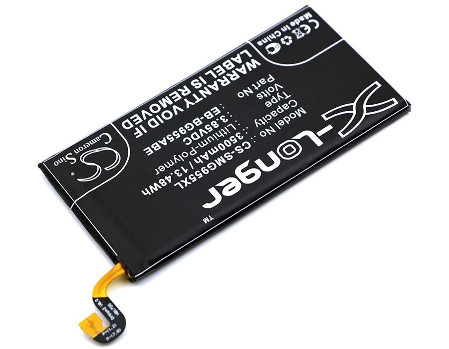 Batteri for SmartPhone, Mobil for Samsung Galaxy S8 Plus, Galaxy S8 Plus TD-LTE og andre.