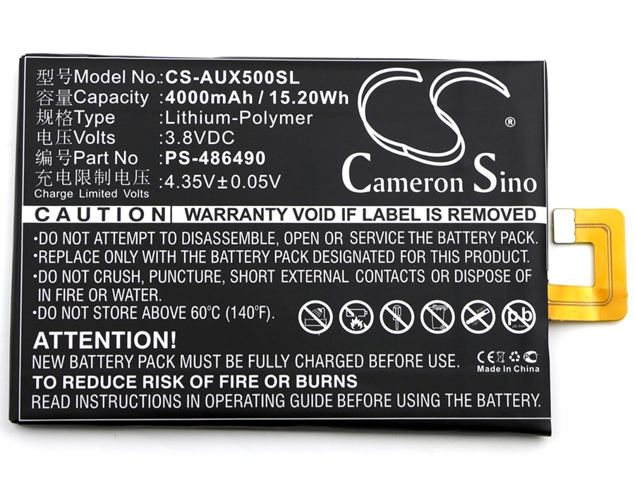 Batteri for SmartPhone, Mobil for Asus Pegasus X005