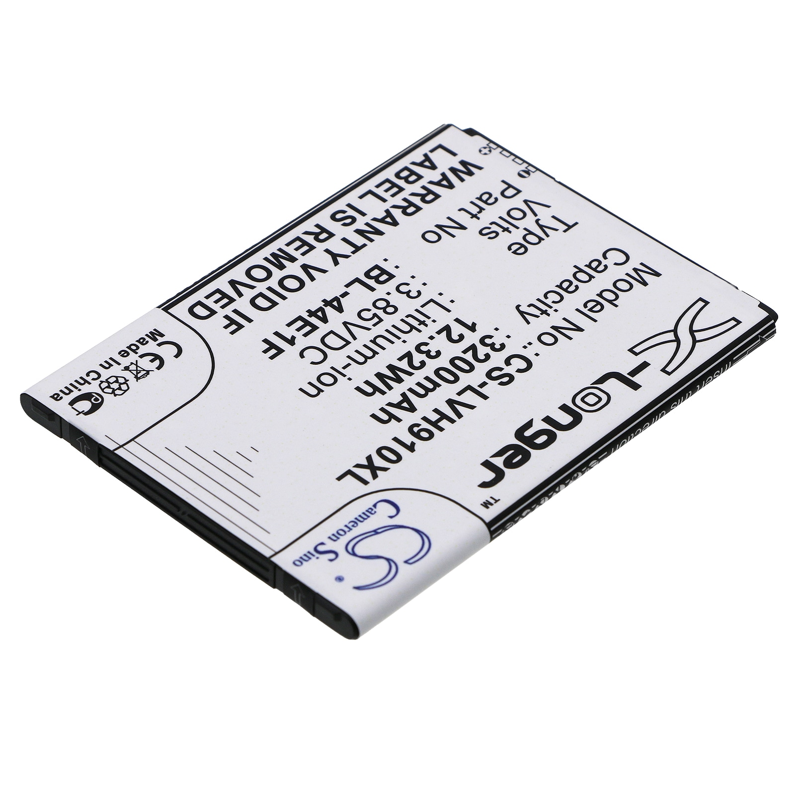 Batteri for SmartPhone, Mobil for $ 0000016n VS995, V20, H990ds etc.