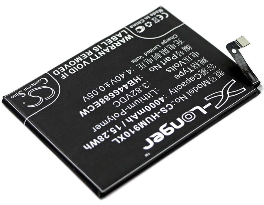Batteri for SmartPhone, Mobil for Huawei Ascend Mate 9 Pro, Mate 9 Pro Dual SIM og andre.