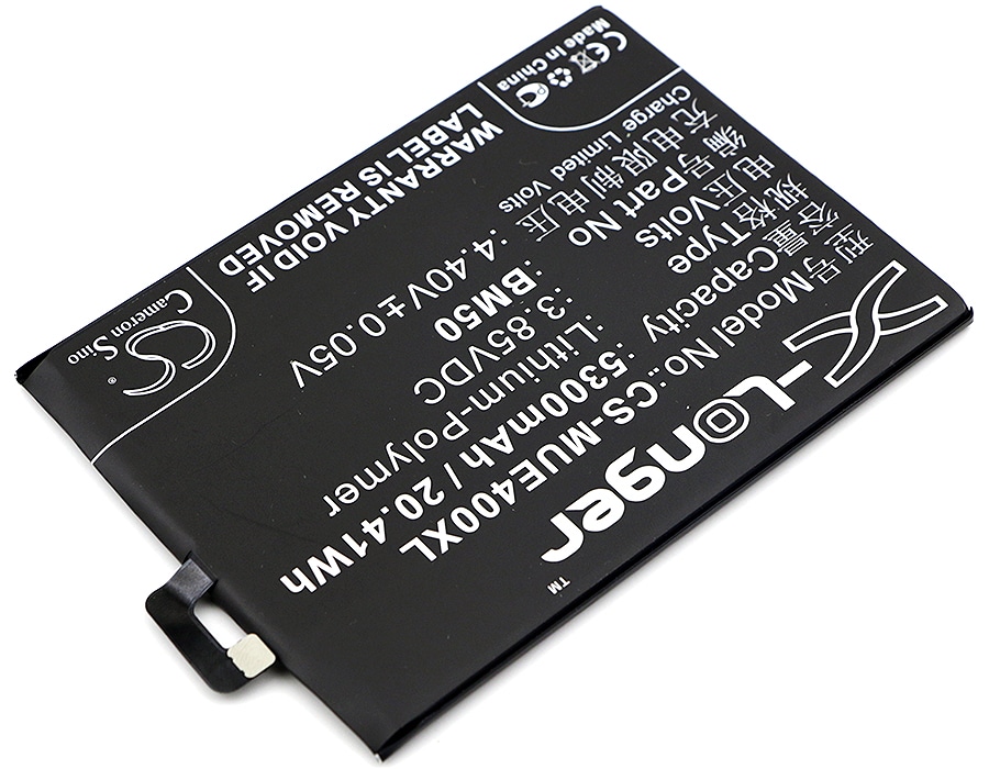 Batteri for SmartPhone, Mobil for Xiaomi Max 2, MDE40, MDT40