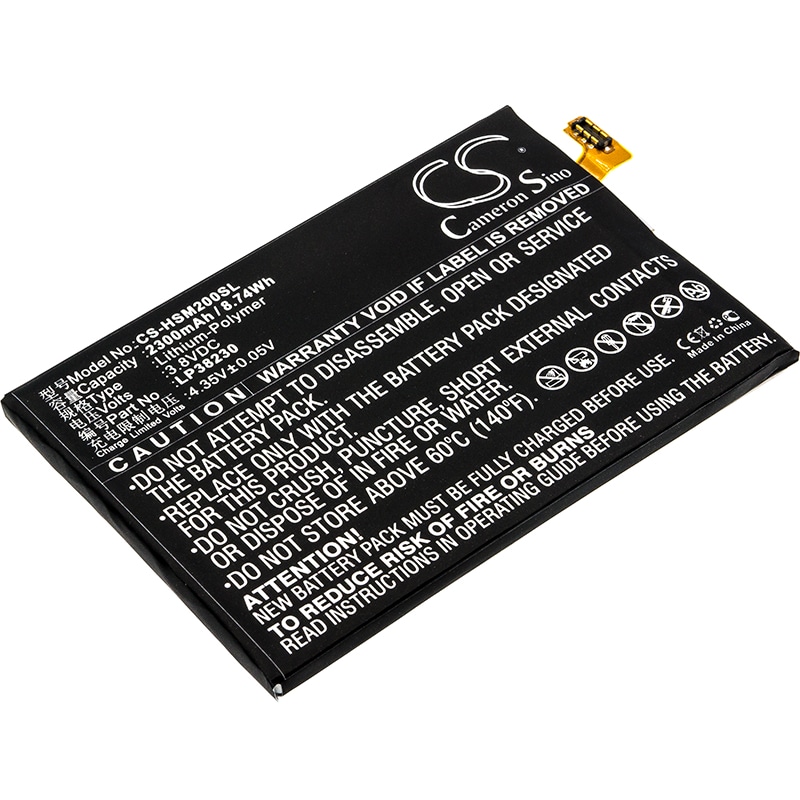 Batteri for SmartPhone, Mobil for Hisense D2-M