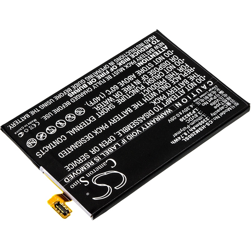 Batteri for SmartPhone, Mobil for Hisense D2-M
