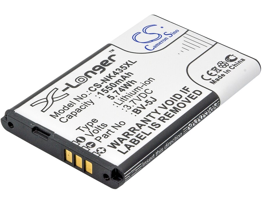 Batteri for SmartPhone, Mobil for Microsoft Lumia 435, Lumia 532, RM-1070