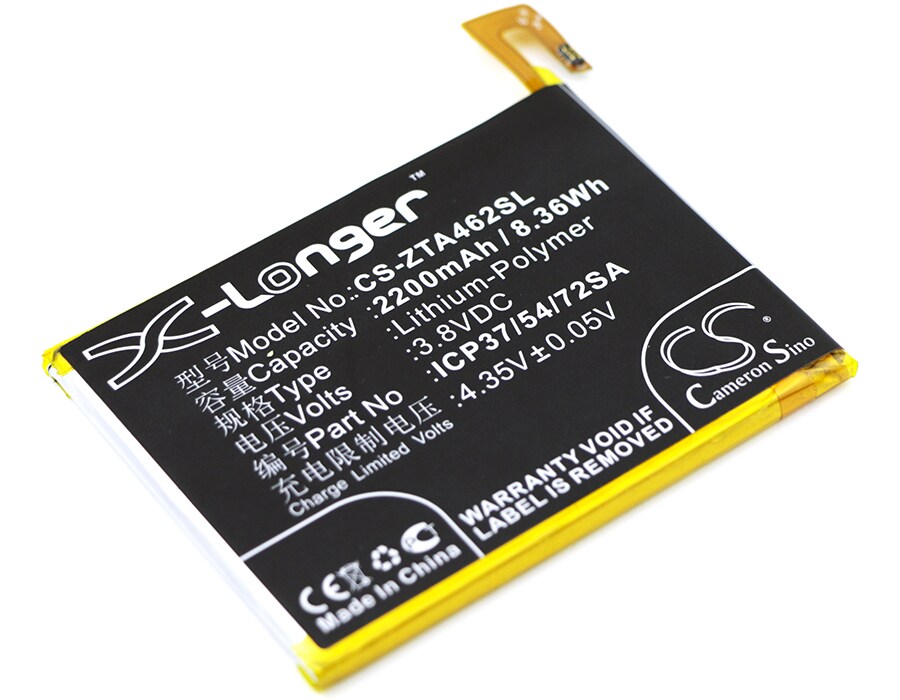 Batteri for SmartPhone, Mobil for Telstra 4GX Plus