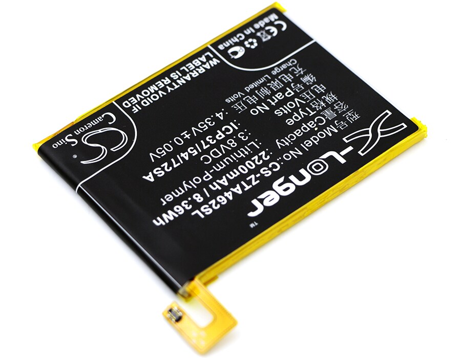 Batteri for SmartPhone, Mobil for Telstra 4GX Plus