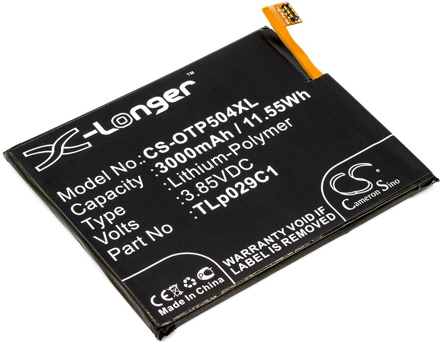 Batteri for SmartPhone, Mobil for T-Mobile Revvl, OT-5049W
