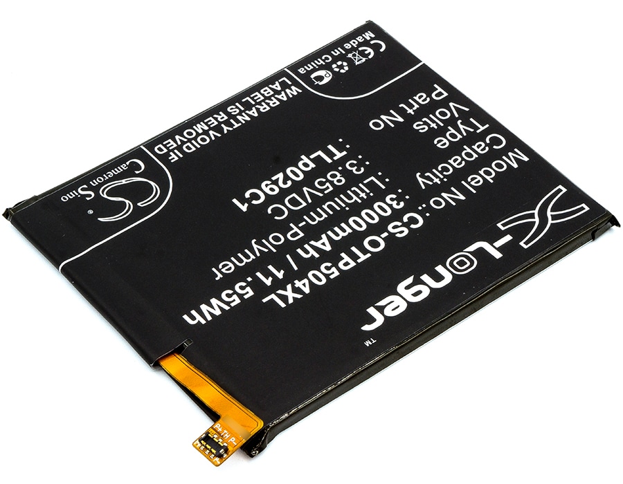 Batteri for SmartPhone, Mobil for T-Mobile Revvl, OT-5049W