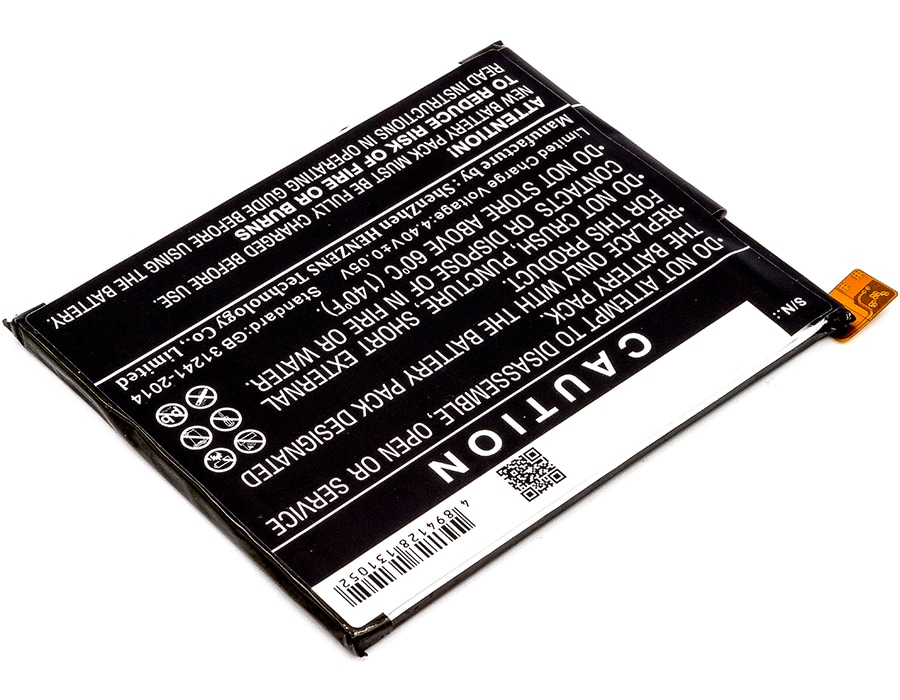 Batteri for SmartPhone, Mobil for T-Mobile Revvl, OT-5049W