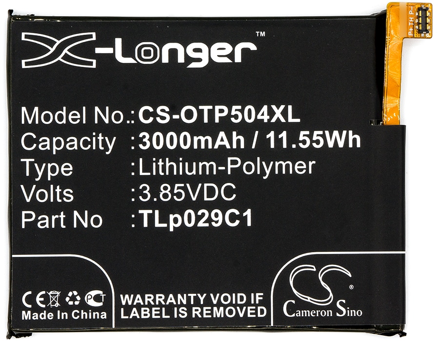 Batteri for SmartPhone, Mobil for T-Mobile Revvl, OT-5049W