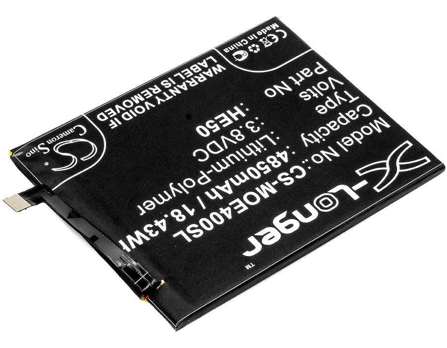 Batteri for SmartPhone, Mobil for Motorola Moto E4 Plus, XT1770, XT1771 og andre.