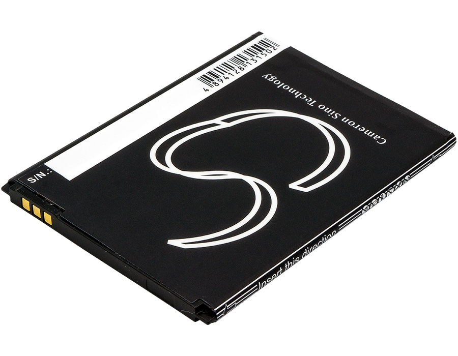 Batteri for smarttelefon, mobil for BLU Studio X8 HD, S530, Studio G2 HD osv.