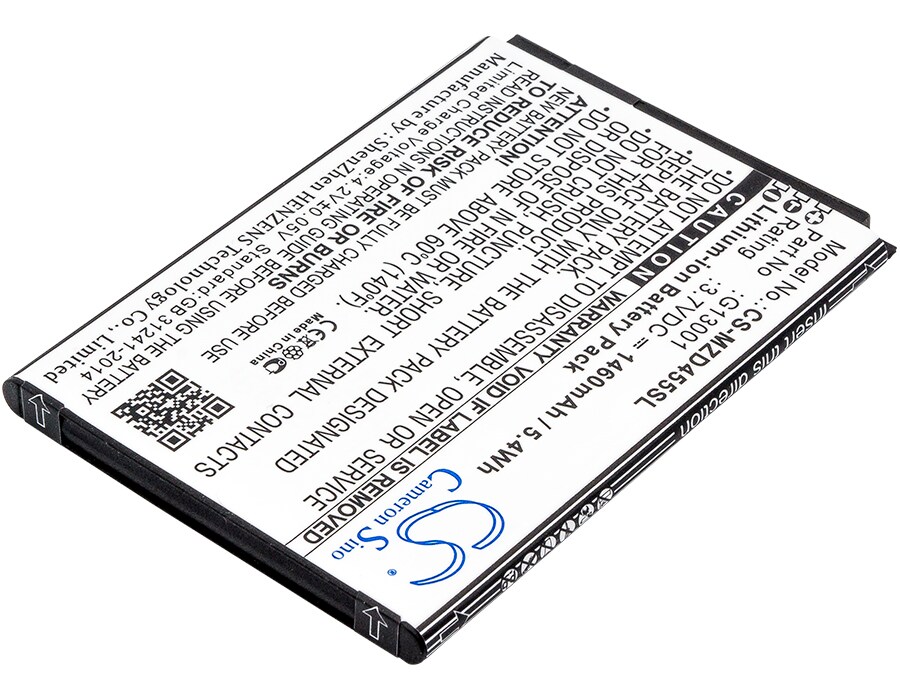 Batteri for SmartPhone, Mobil for NAVON MD455