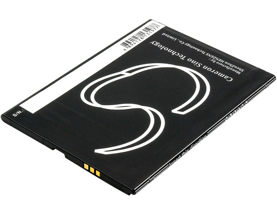 Batteri for smarttelefon, mobil for Archos 59 Xenon, P336688