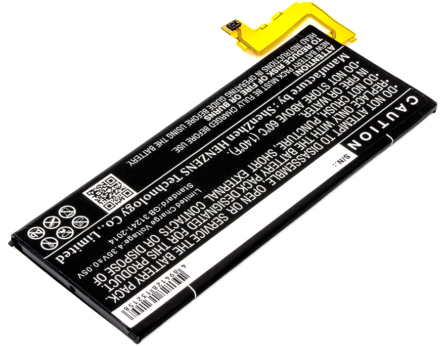 Batteri for SmartPhone, Mobil for Sony Xperia XZ Premium, Xperia XZ Premium TD-LTE og andre.
