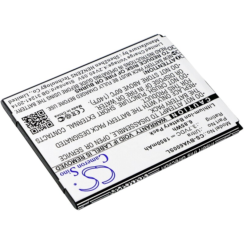 Batteri for SmartPhone, Mobil for Blackview Ultra, A6