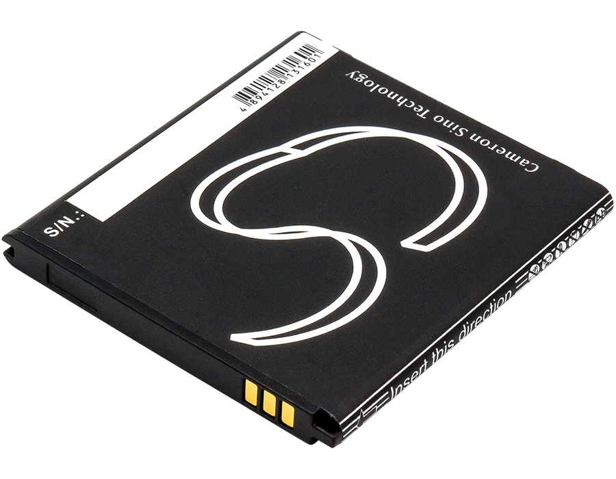 Batteri for SmartPhone, Mobil for Alcatel One Touch Pixi 4 3.5, OT-4017F, OT-4017 og andre.