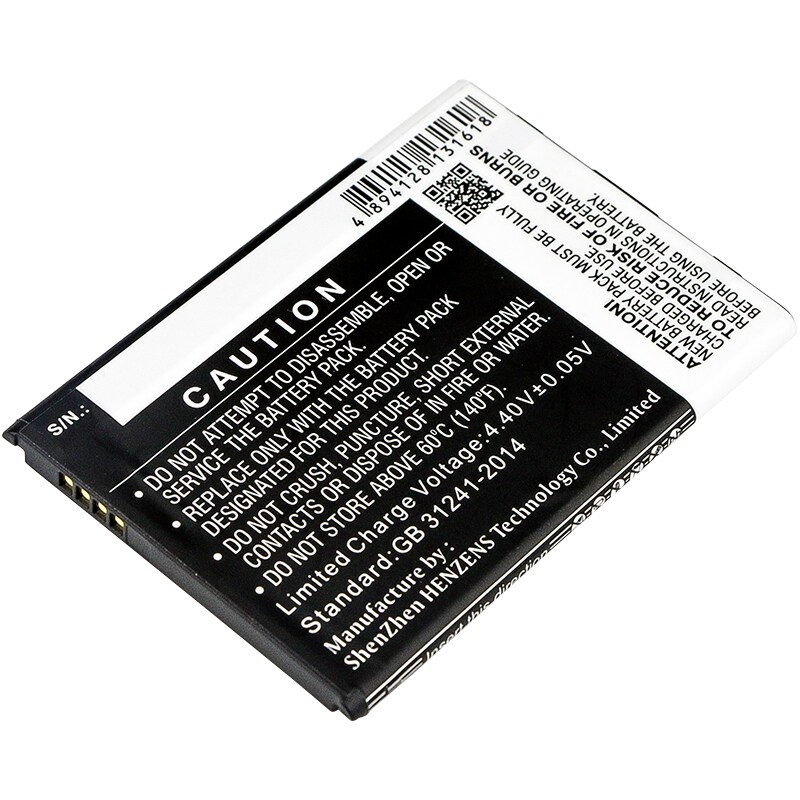 Batteri for SmartPhone, Mobil for Asus ZenFone Go 4.5, ZB452KG, X009DB og andre.