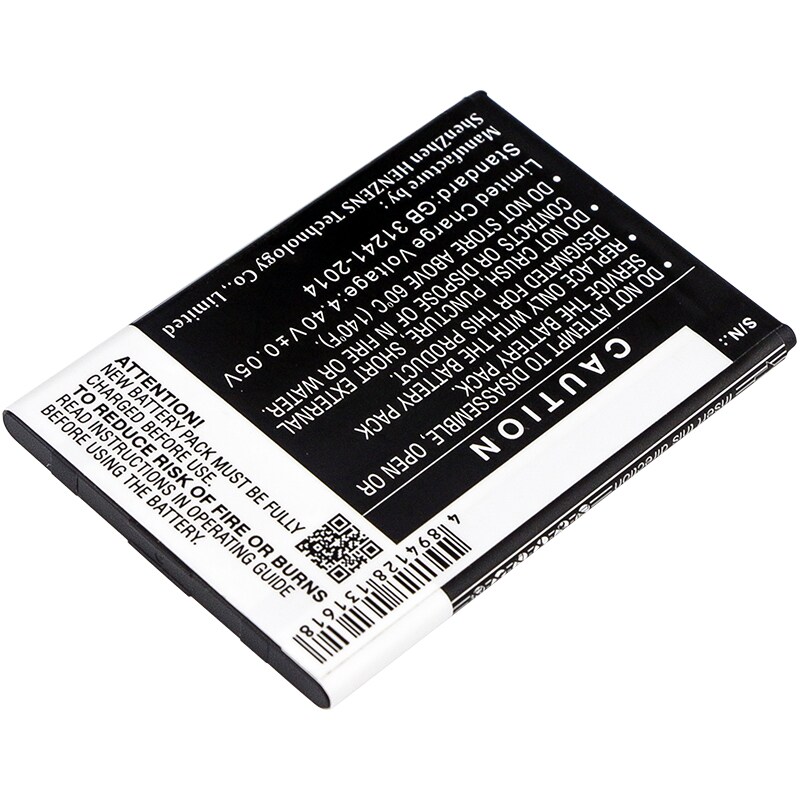 Batteri for SmartPhone, Mobil for Asus ZenFone Go 4.5, ZB452KG, X009DB og andre.