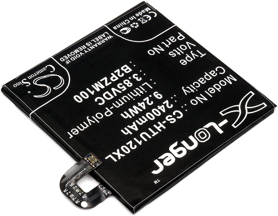 Batteri for SmartPhone, Mobil for HTC U Play, U Play TD-LTE, U Play TD-LTE Dual SIM osv.