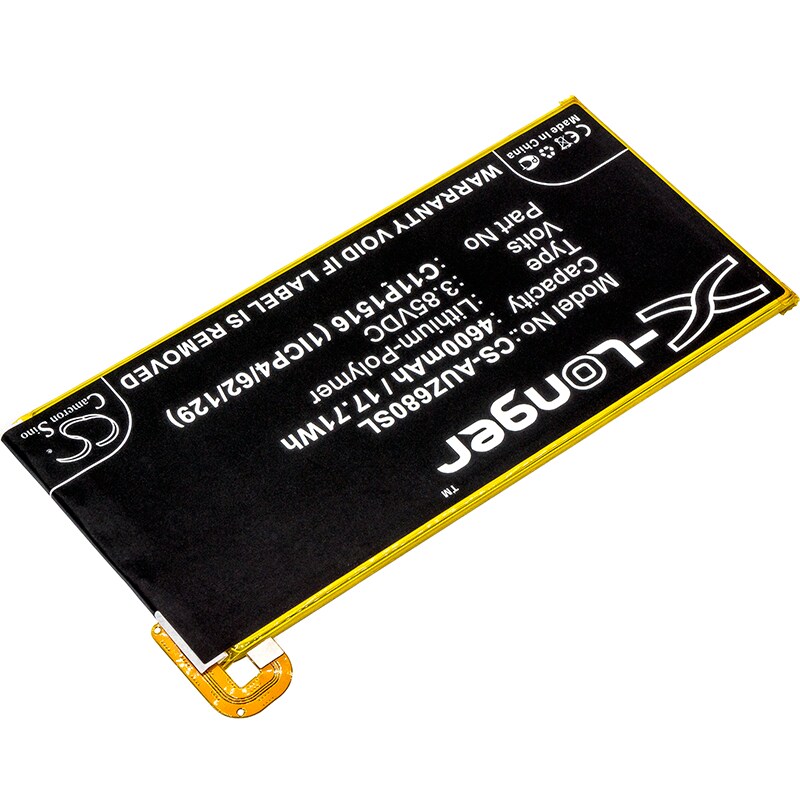 Batteri for SmartPhone, Mobil for Asus ZenFone 3 Ultra, ZenFone 3 Ultra Dual SIM
