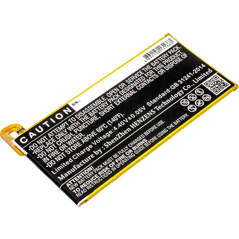 Batteri for SmartPhone, Mobil for Asus ZenFone 3 Ultra, ZenFone 3 Ultra Dual SIM
