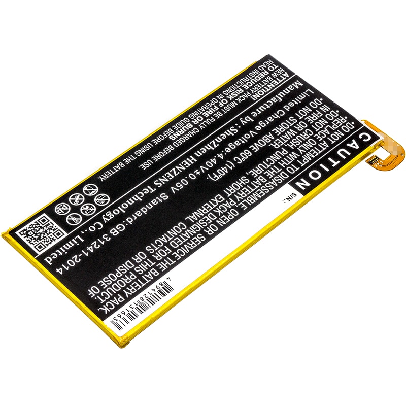 Batteri for SmartPhone, Mobil for Asus ZenFone 3 Ultra, ZenFone 3 Ultra Dual SIM