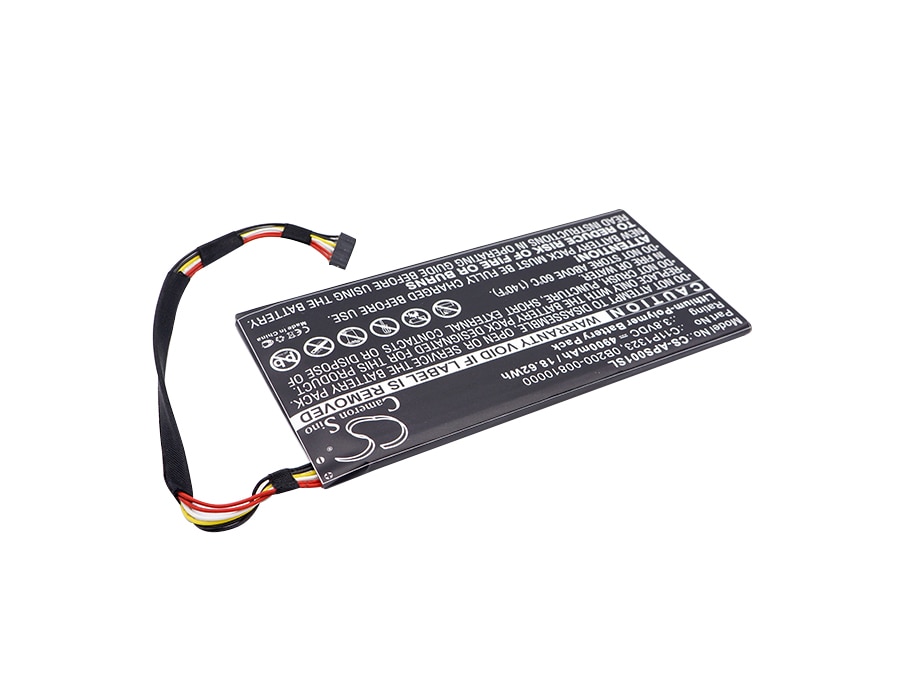 Batteri for SmartPhone, Mobil for Asus PadFone S, P93L, PF500K og andre.