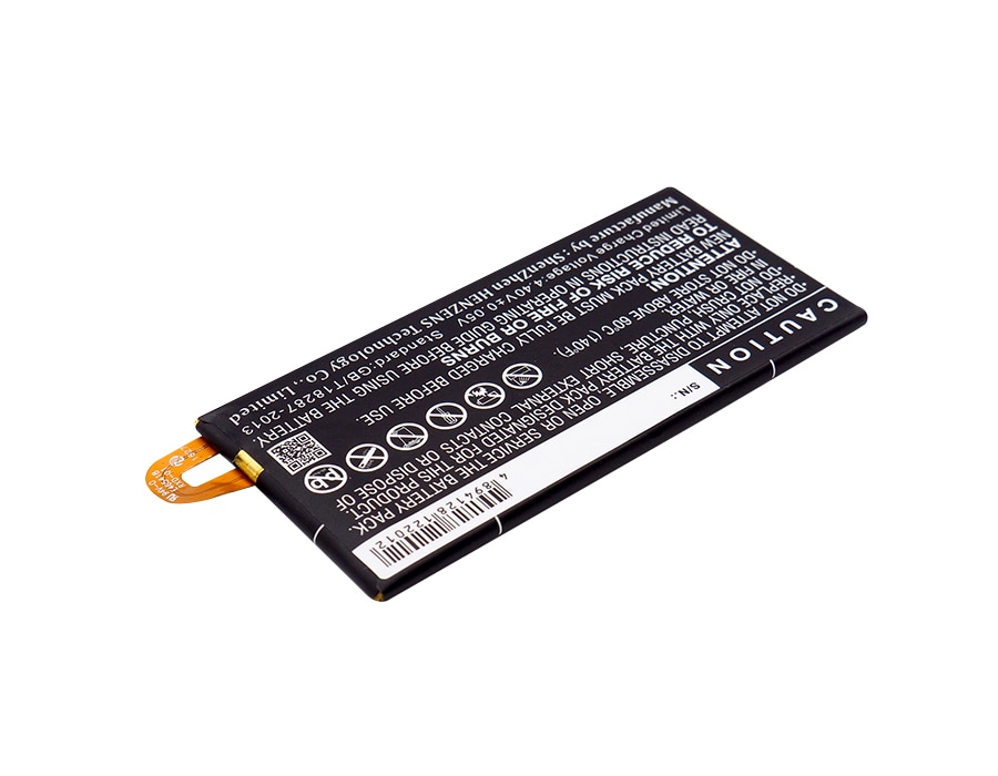 Batteri for SmartPhone, Mobil for HTC 10 Evo, 10 Evo TD-LTE, M10f og andre.