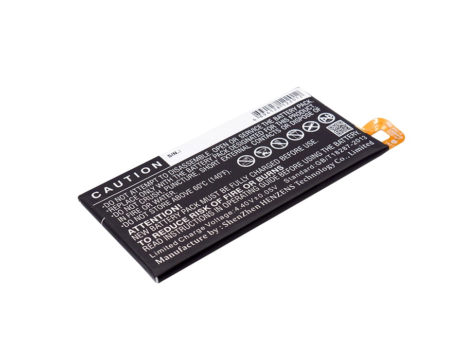 Batteri for SmartPhone, Mobil for HTC 10 Evo, 10 Evo TD-LTE, M10f og andre.