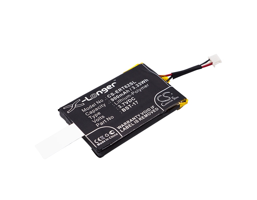 Batteri for SmartPhone, Mobil for Sony Ericsson T60, T60c, T61c og andre.