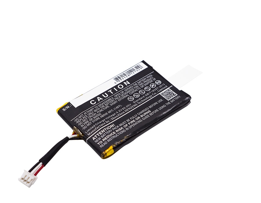 Batteri for SmartPhone, Mobil for Sony Ericsson T60, T60c, T61c og andre.