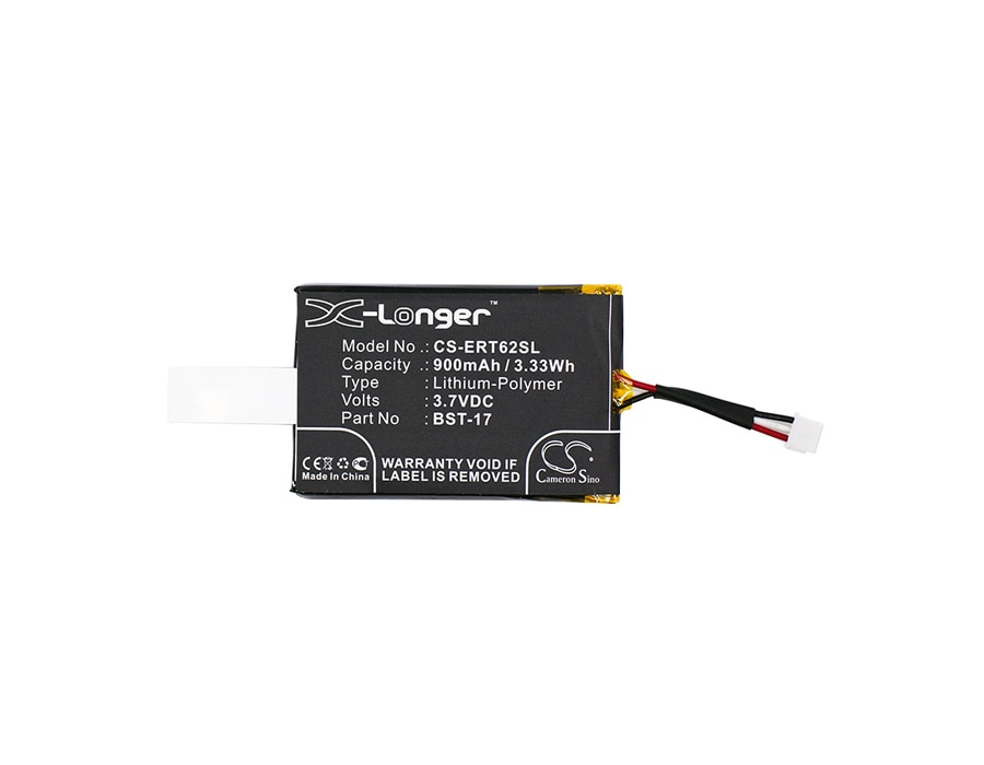 Batteri for SmartPhone, Mobil for Sony Ericsson T60, T60c, T61c og andre.