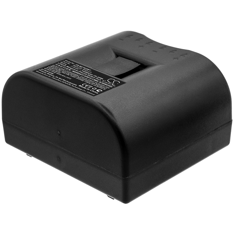 Batteri for alarmsystem for DAITEM Central sirene sender 361 21F, 360. 21 X og andre.