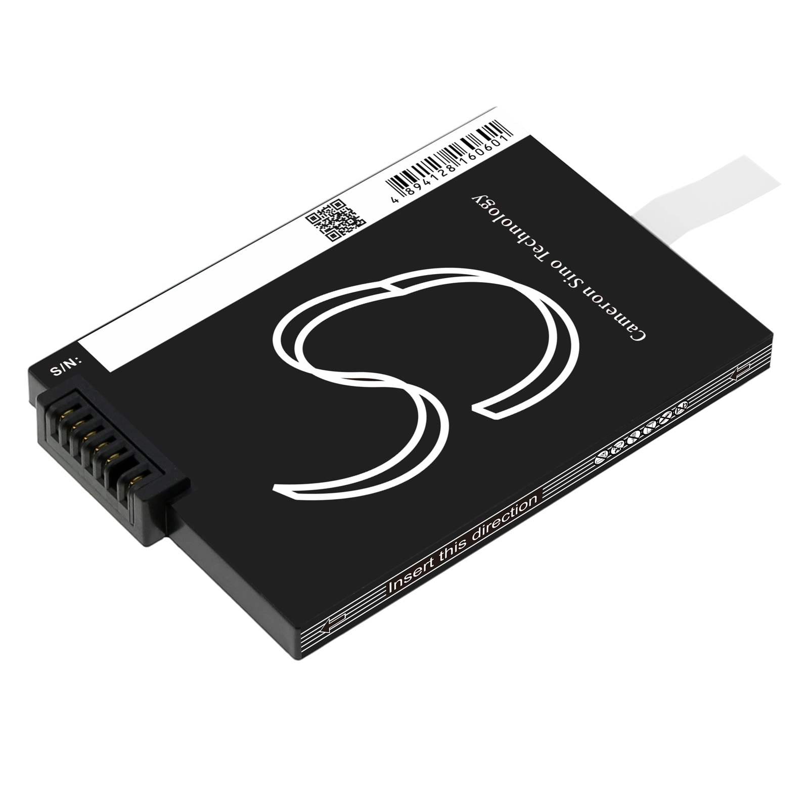 Batteri for alarmsystem for Technicolor TCA300COM