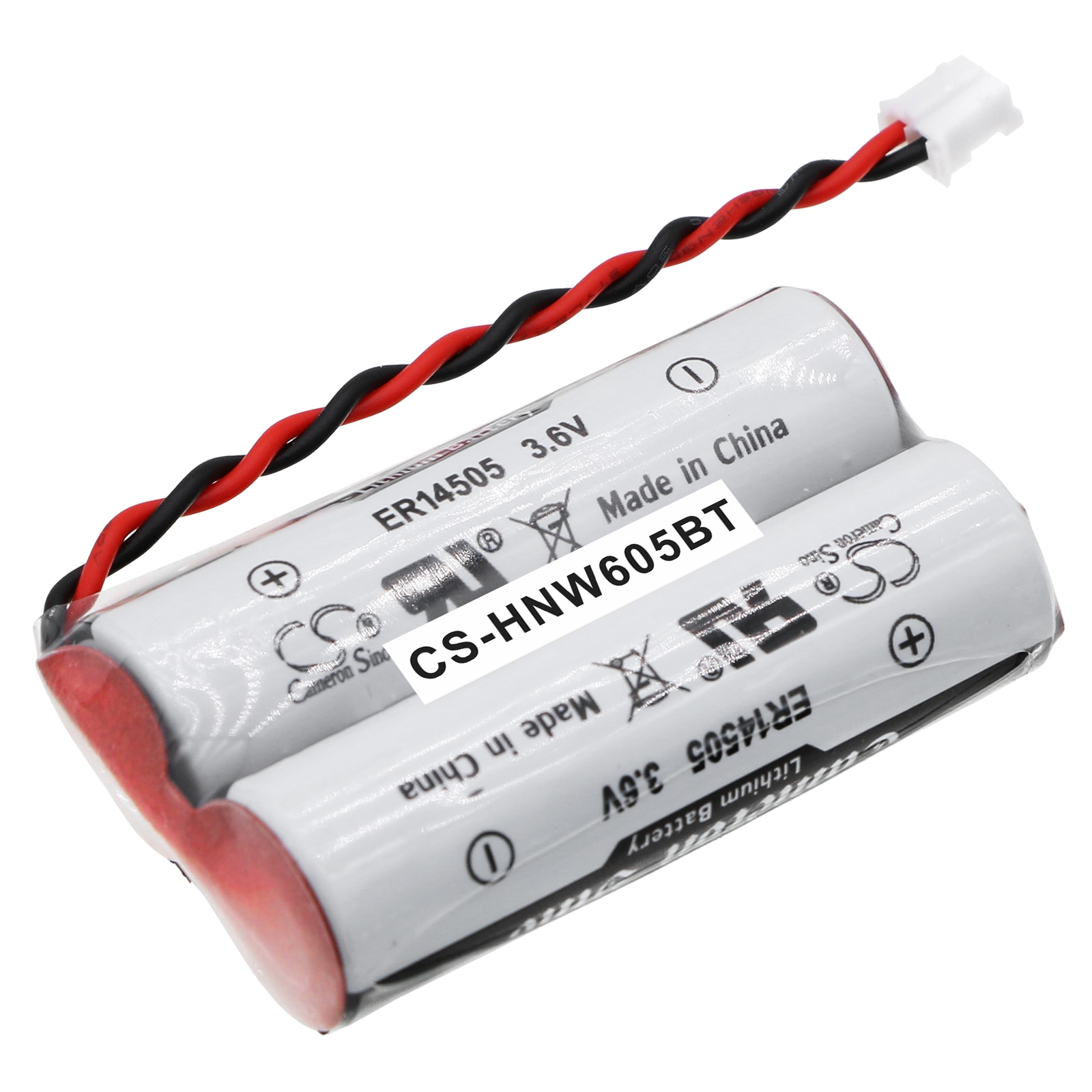 Batteri til alarmsystem for Honeywell Security MB