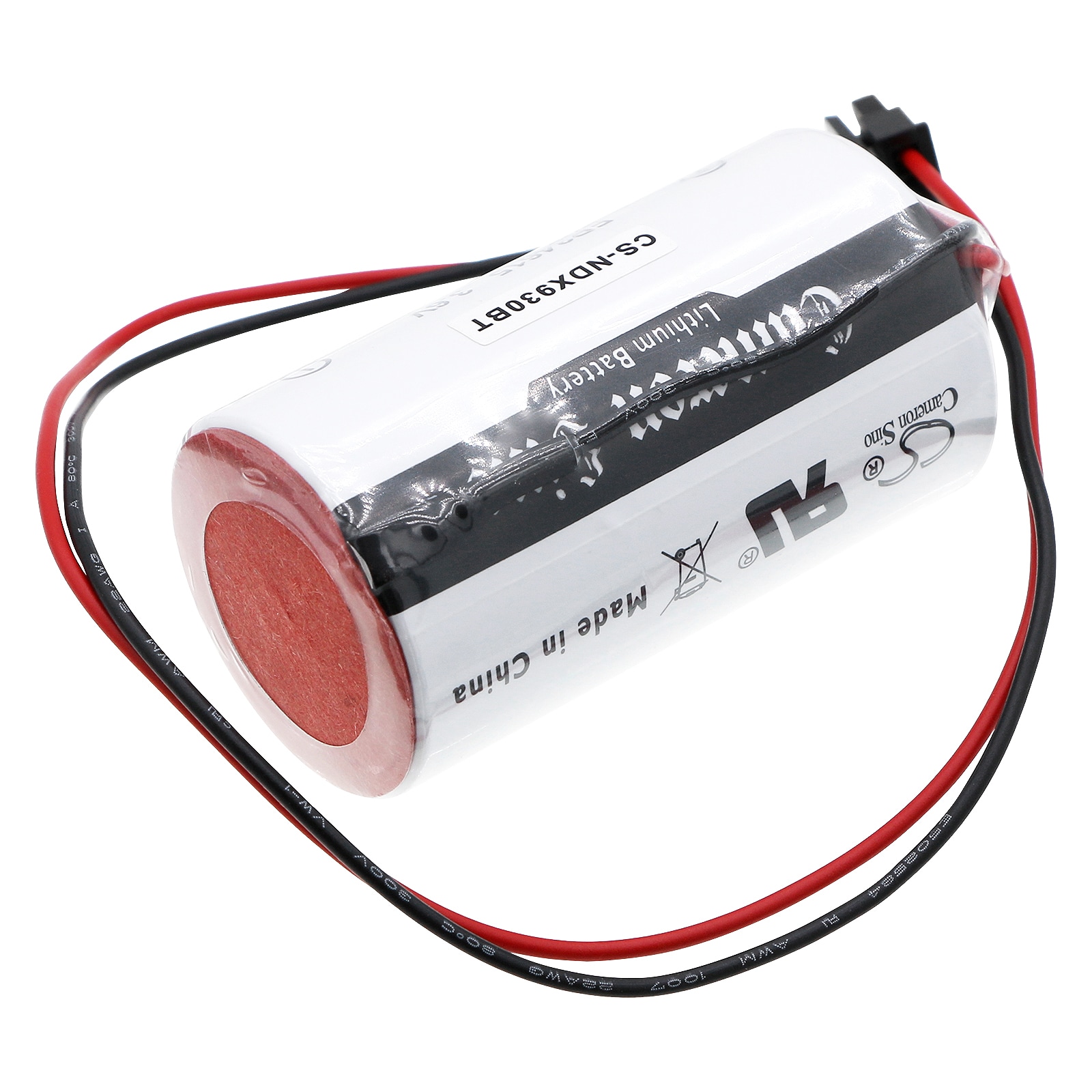 Batteri for alarmsystem for Indexa SYSTEM-9000, 9000AS-B