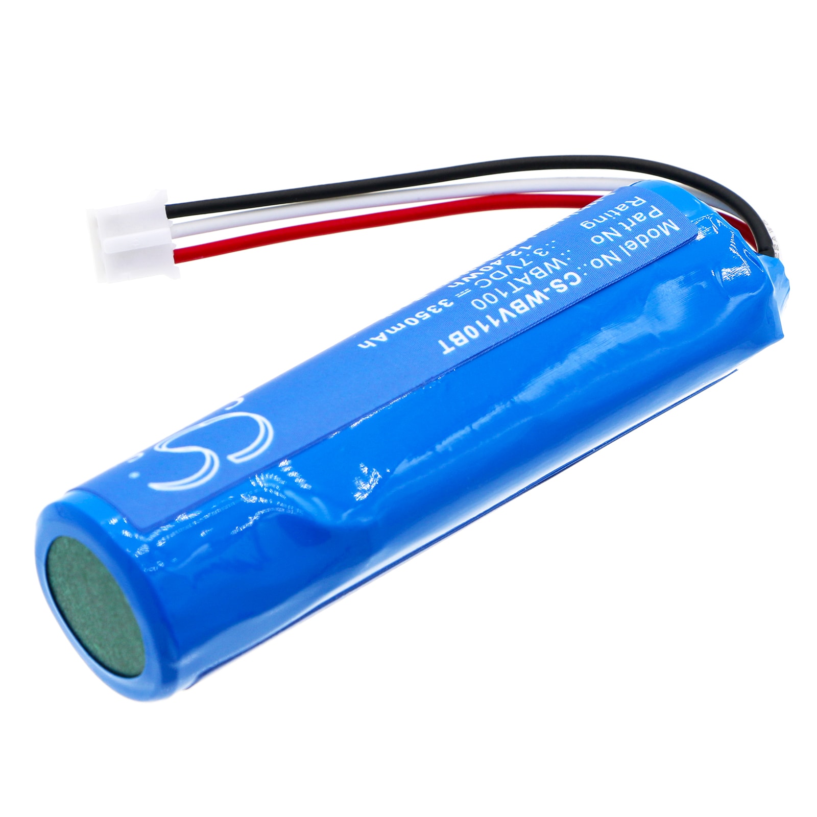 Batteri for alarmsystem for Videofied W-paneler, W-panel trådløst alarmsystem