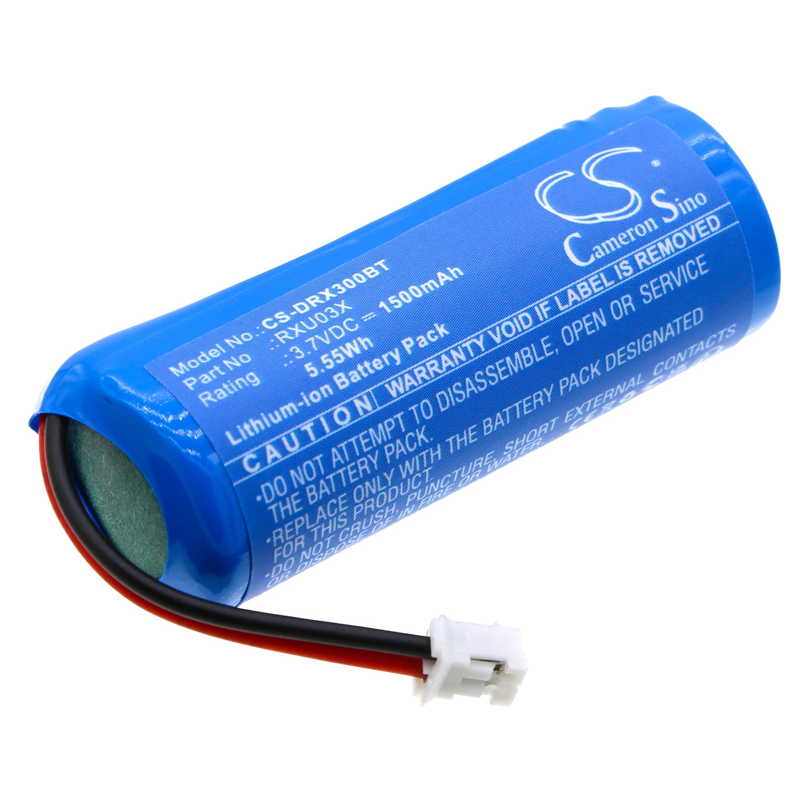 Batteri til Diagral Transmission Alarm System DIAG55AAX