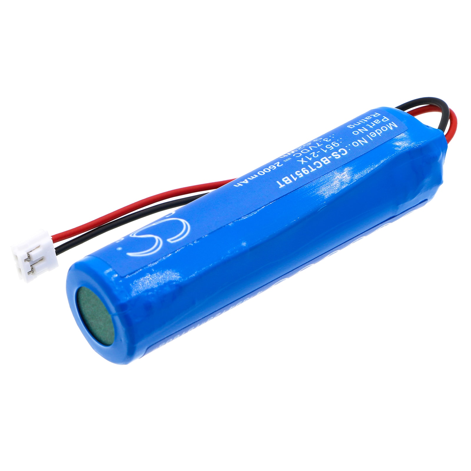 Batteri for alarmsystem for DAITEM 330-23, 330-23x