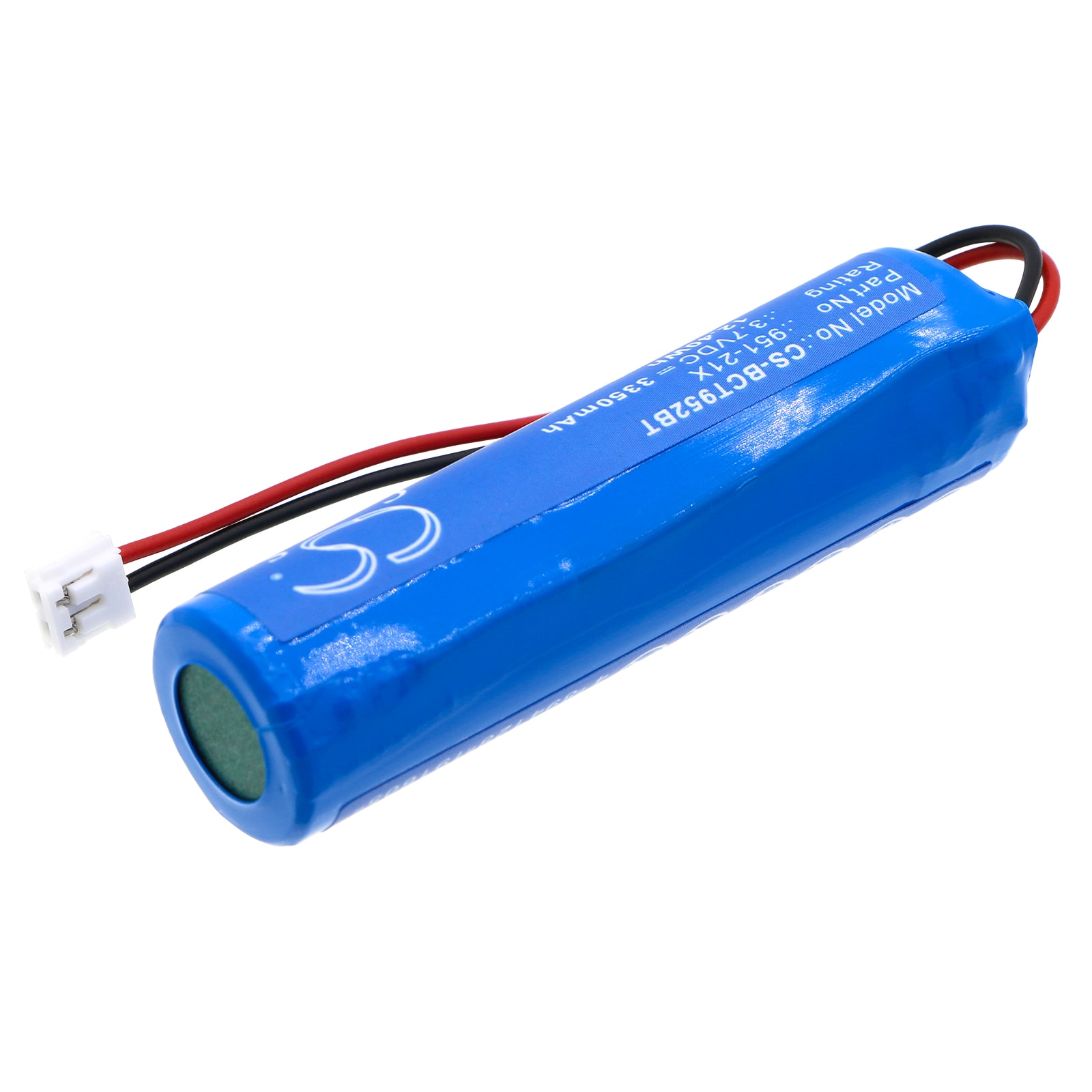 Batteri for alarmsystem for DAITEM 330-23, 330-23x