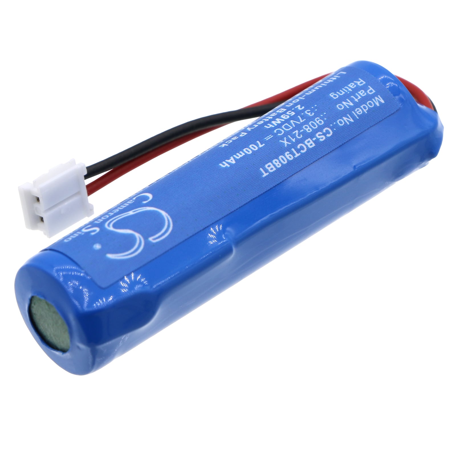 Batteri for alarmsystem for oppringere 442-29 X, 450-29 X, 470-29 X og andre.