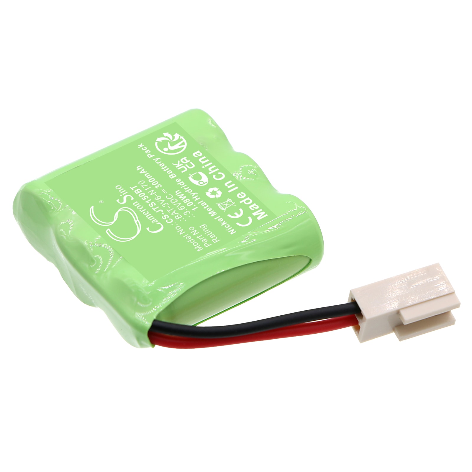 Batteri for alarmsystem for Jablotron JA-150A
