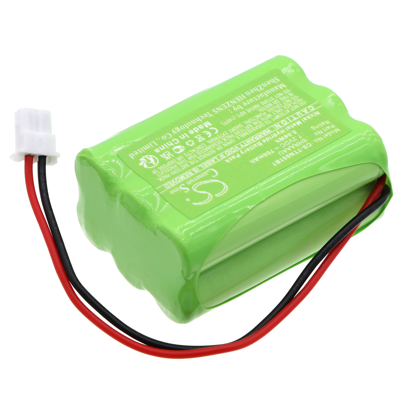 Batteri til alarmsystem for ITI 34-051, 422-1891