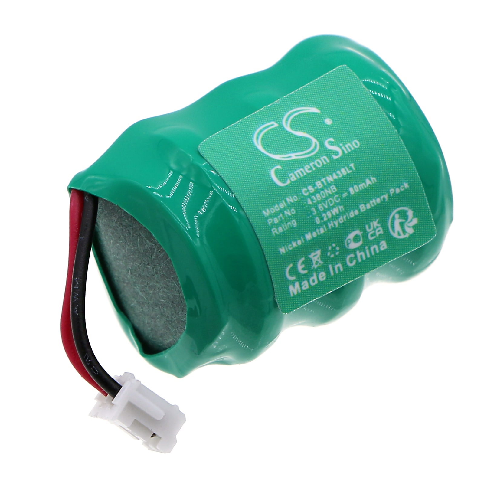Batteri for alarmsystem for Bticino Matix, Matix A5780N