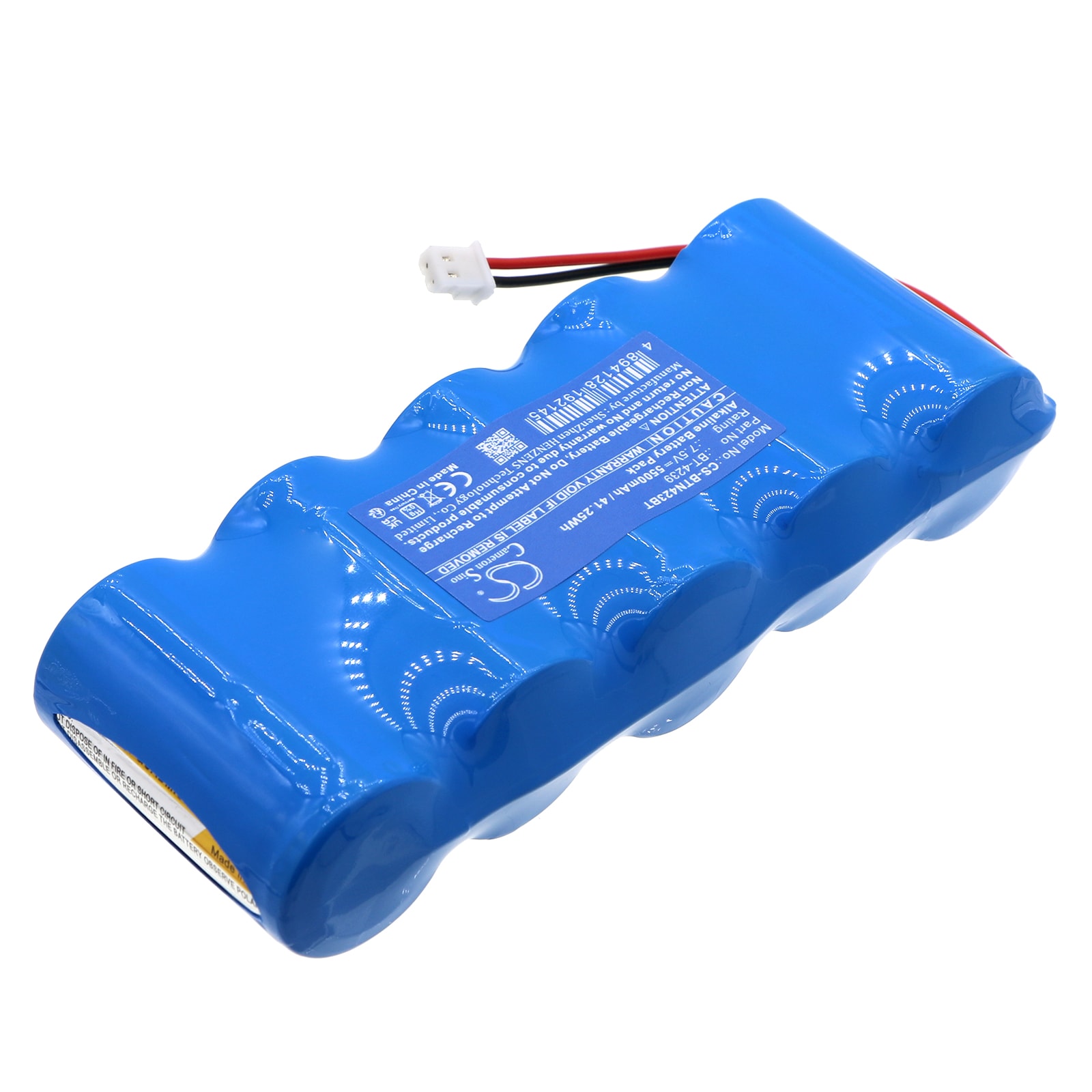 Batteri til alarmsystem for Bticino 4239