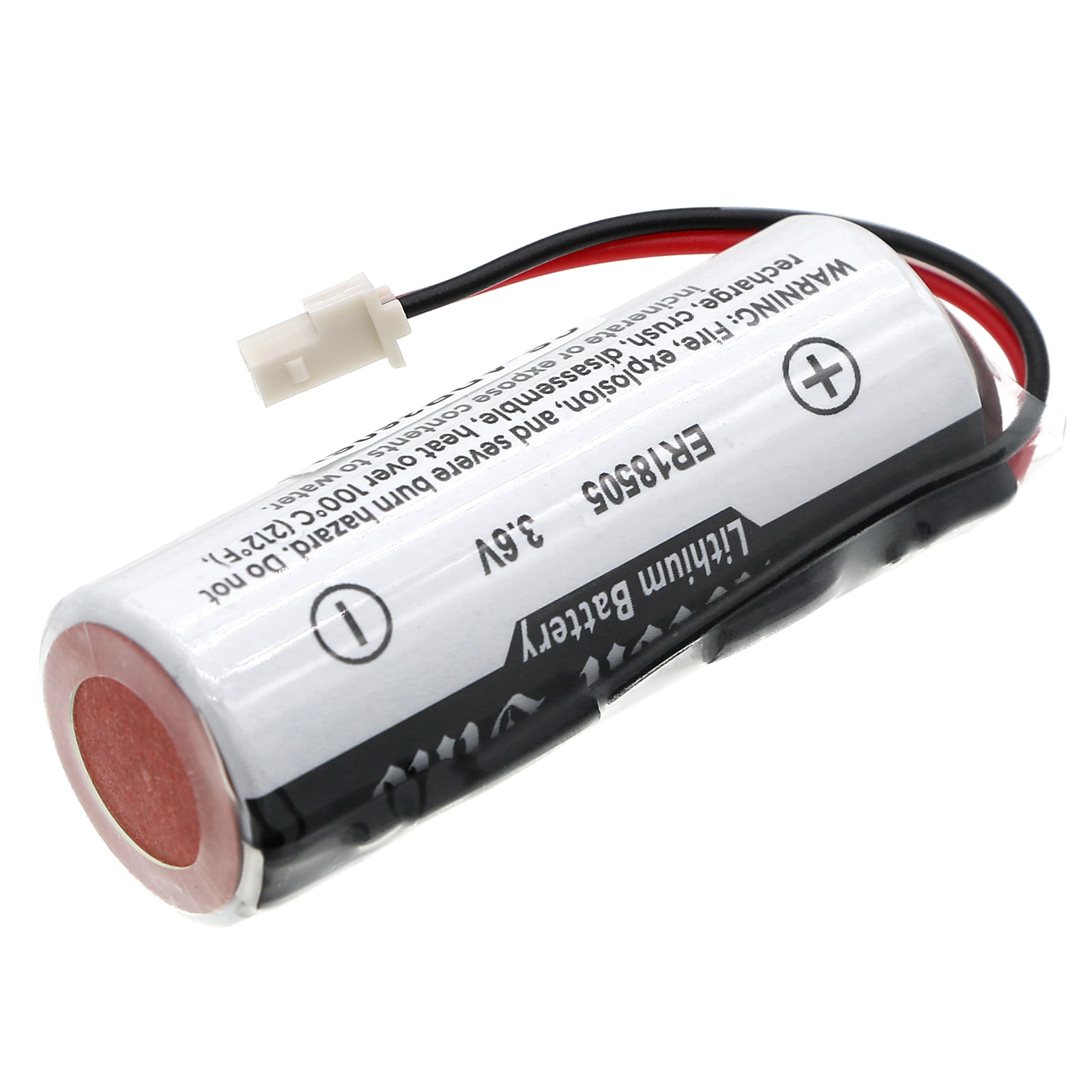 Batteri til alarmsystem for ADT Power Master 360R trådløs sirenealarm