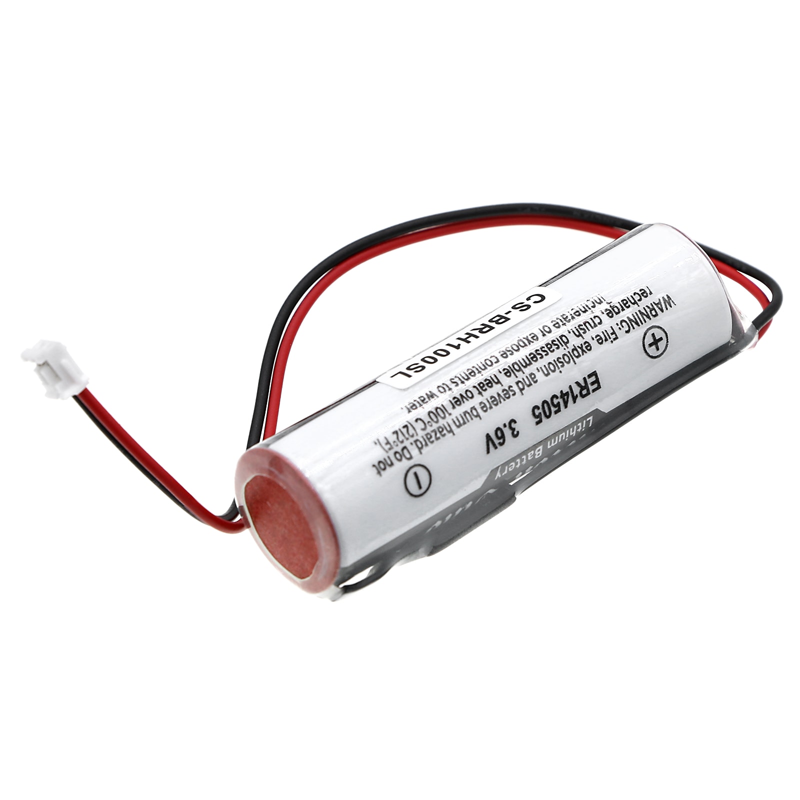 Batteri for alarmsystem for Bosch Rexroth SUP-E03-DKC, Rexroth R911296949 og andre.